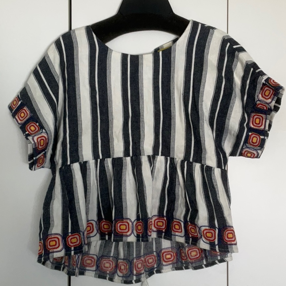 Anthropologie Top